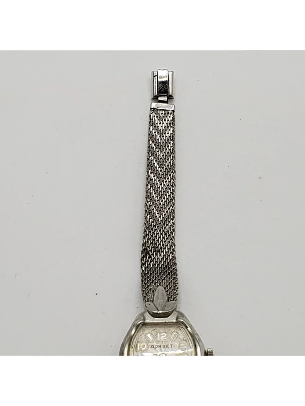 Vintage Dorset Ladies Mechanical Watch 16mm Running Broken Band